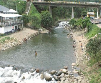 Balneario La Cocha
